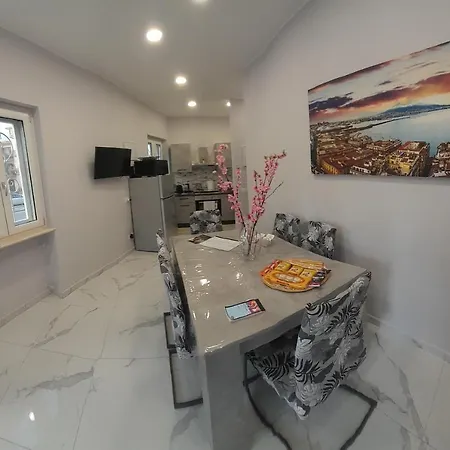 Hébergement de vacances Domus Ruins *