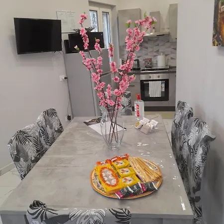 Domus Ruins Hébergement de vacances *