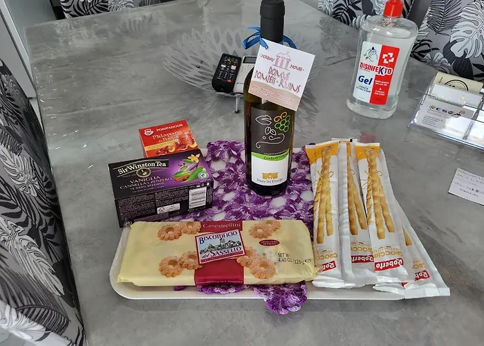 Domus Ruins بومبيي