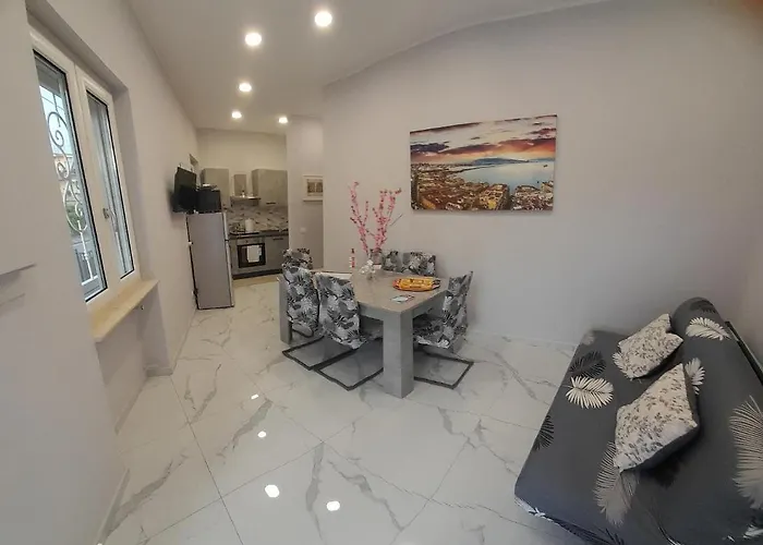 Domus Ruins بومبيي