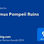 Domus Ruins Pompei