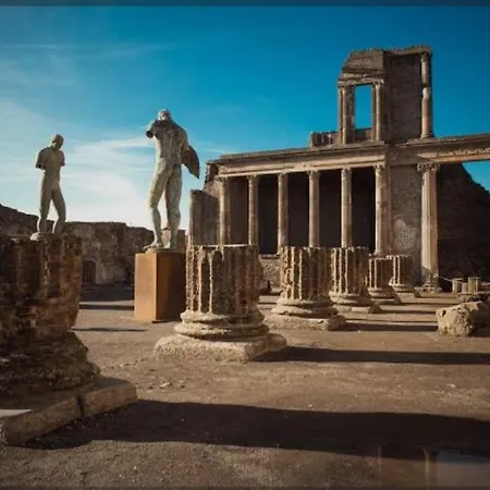 Casa vacanze Domus Ruins *