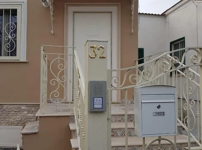 Domus Ruins * Pompei