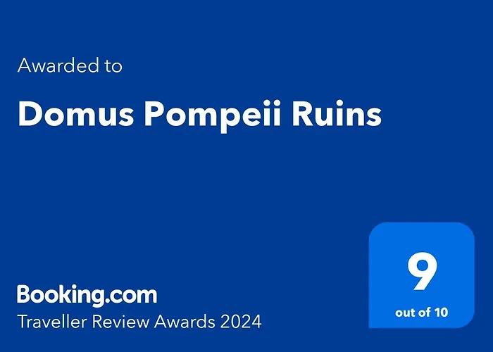 Domus Ruins Pompei