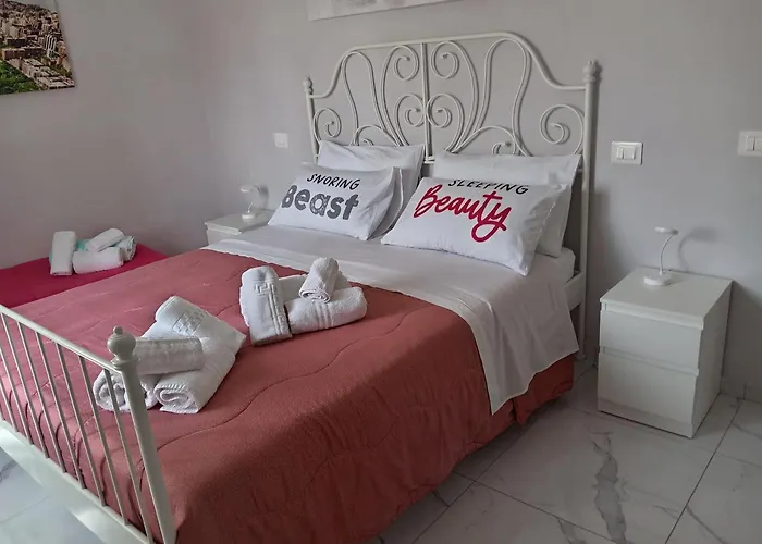 Domus Ruins Casa vacanze *