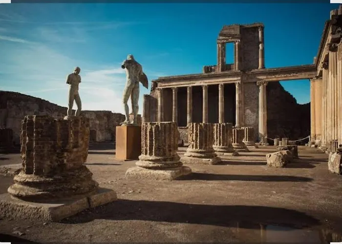 Casa vacanze Domus Ruins *